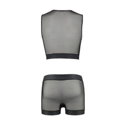 Passion - 053 Ensemble William Noir L/Xl